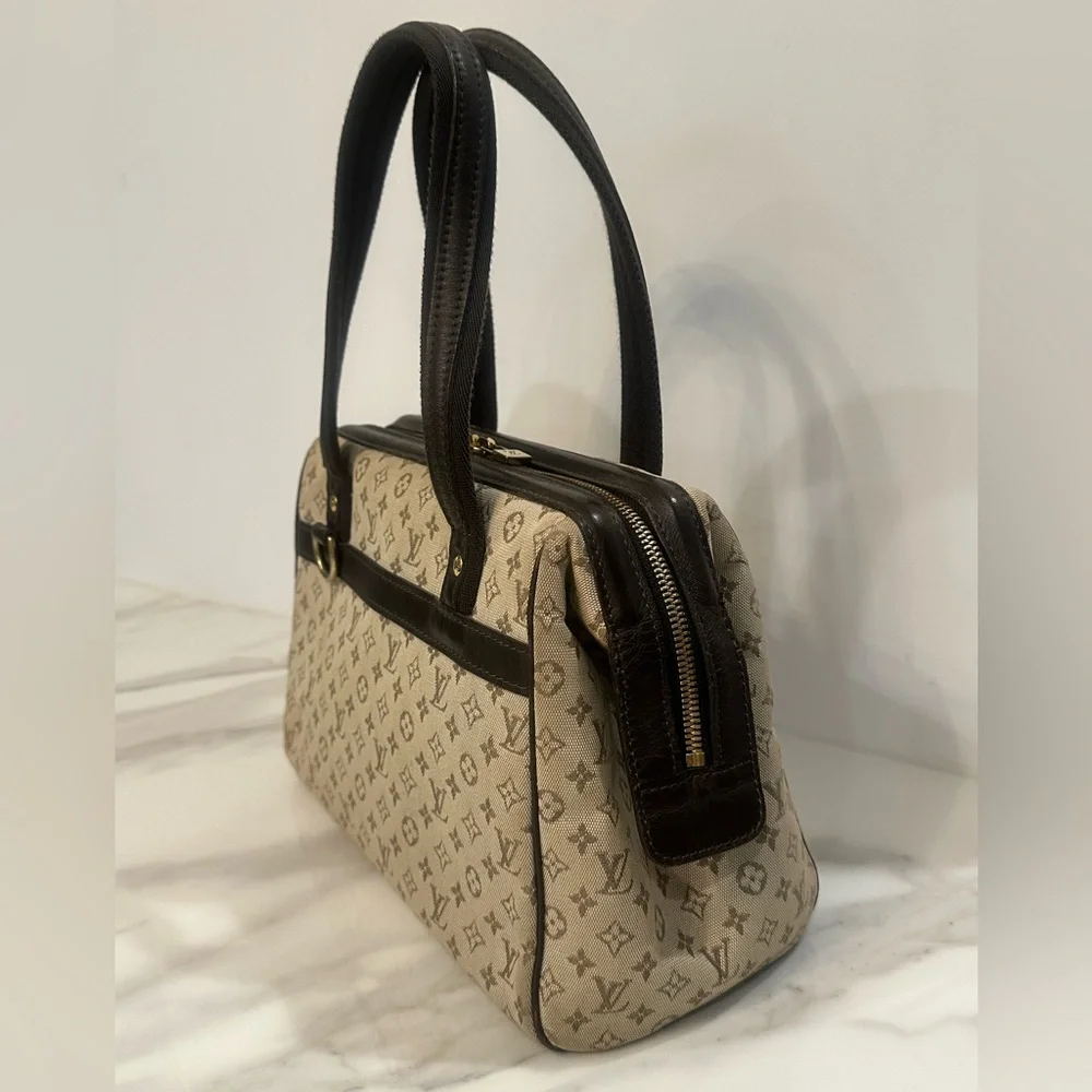 Louis Vuitton Mini Lin Josephine PM - Picture 9 of 14